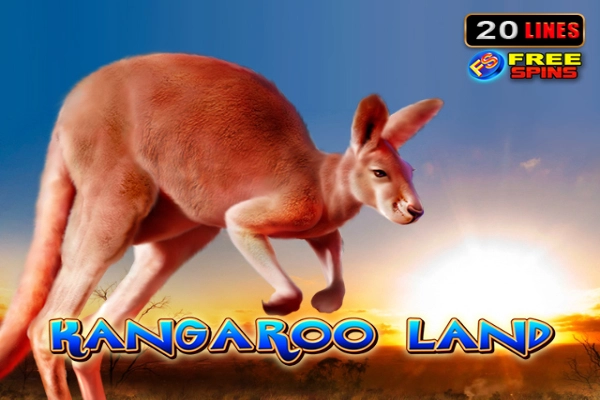 00681 kangaroo land