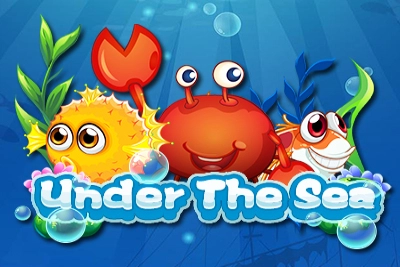 01521 under the sea