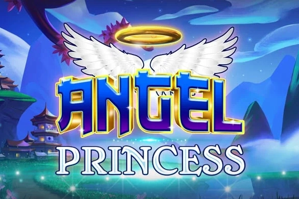 02775 angel princess
