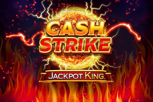 02814 cash strike jackpot king