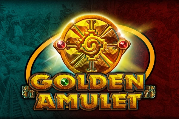 05329 golden amulet