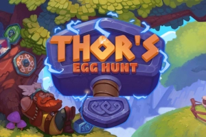 07993 thors egg hunt