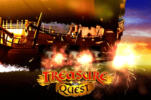 09051 treasure quest