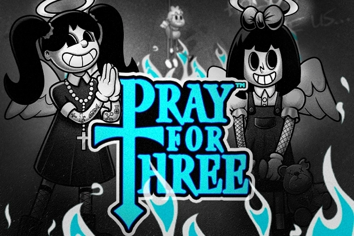 09883 pray for three