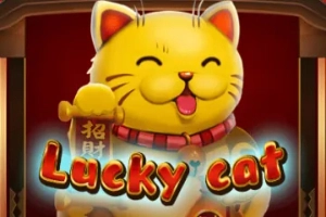 11933 lucky cat
