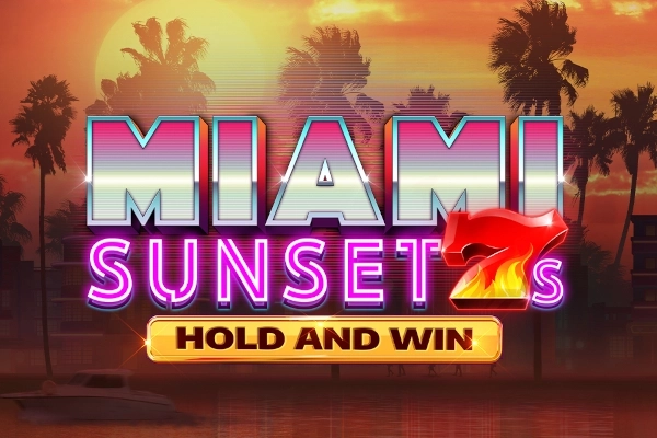 12424 miami sunset 7s hold and win