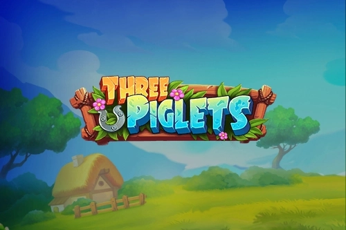 14962 three piglets