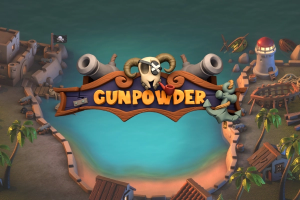 15938 gunpowder