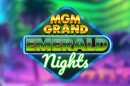 18743 mgm grand emerald nights