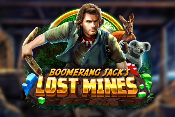19177 boomerang jacks lost mines