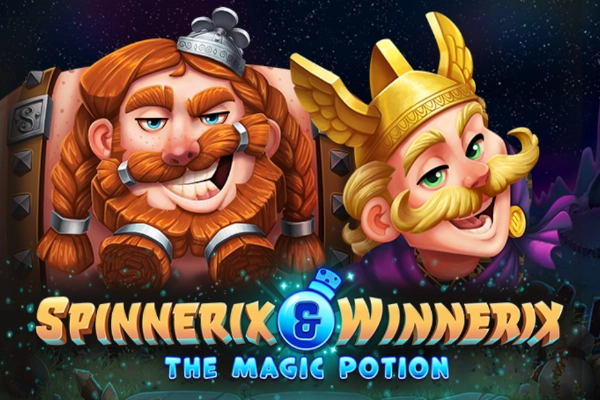 19851 spinnerix winnerix the magic potion