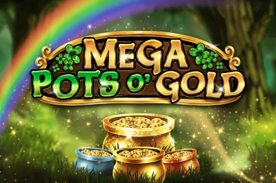 21431 mega pots o gold