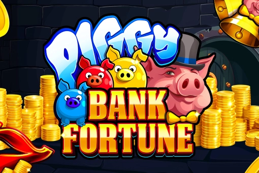 22043 piggy bank fortune