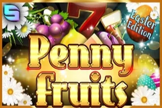 22547 penny fruits easter edition