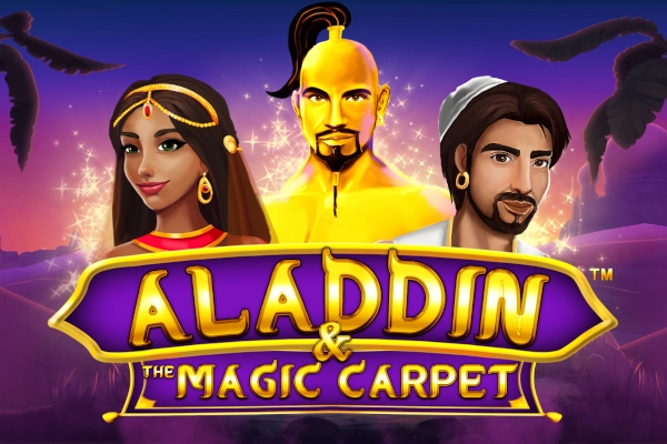 23538 aladdin the magic carpet